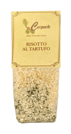 Risotto al tartufo