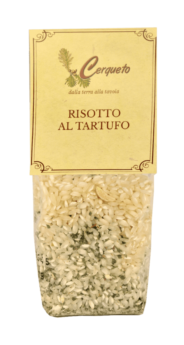Risotto al tartufo