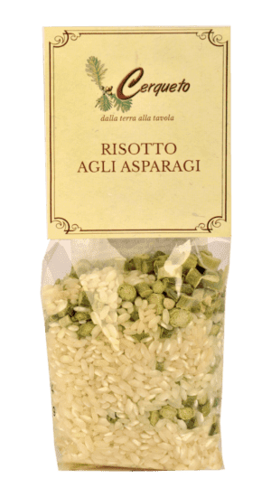 Risotto agli asparagi
