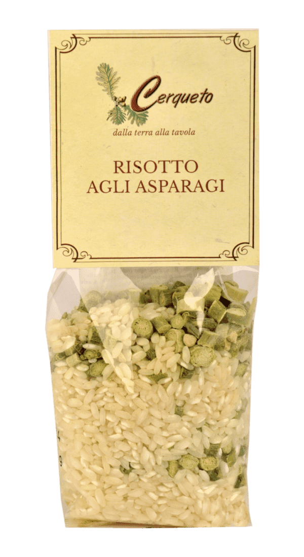 Risotto agli asparagi