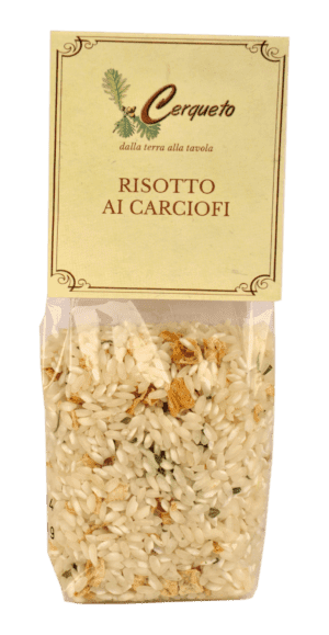 Risotto ai carciofi