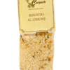 Risotto al limone