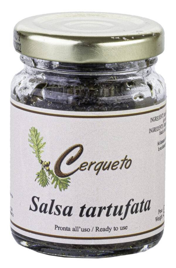 Salsa tartufata g 90