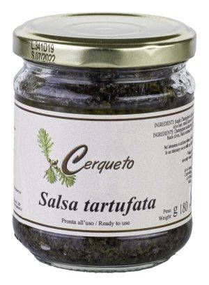Salsa tartufata g 180