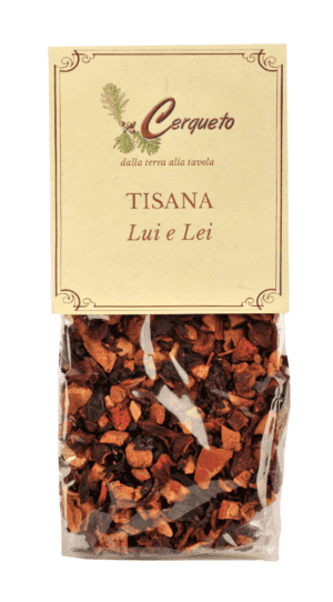 Tisana lui e lei