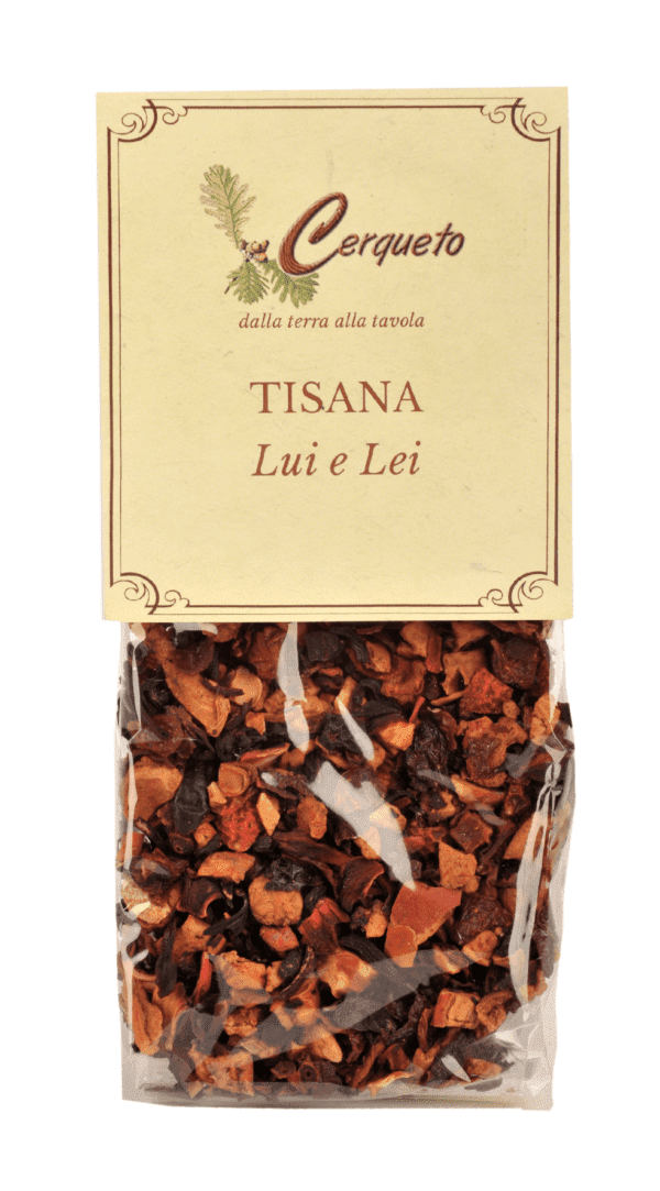Tisana lui e lei