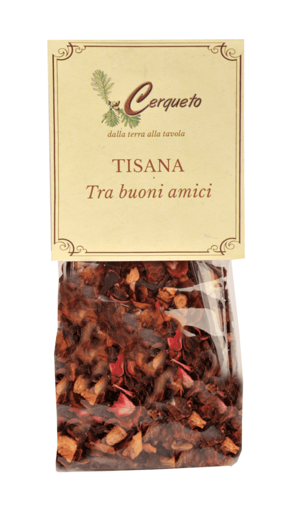 Tisana tra buoni amici