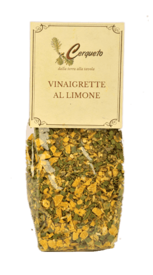 Vinaigrette al limone