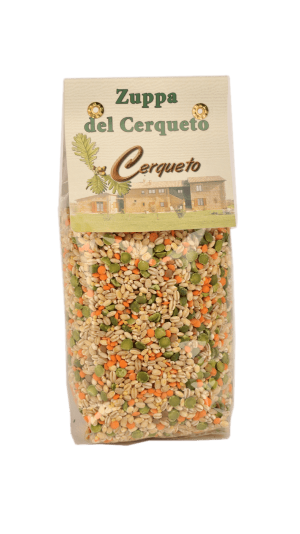 Zuppa del Cerqueto