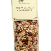 Zuppa d'orzo contadina