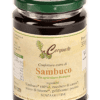 Confettura di sambuco biologico