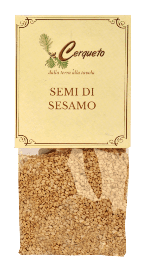 Semi di sesamo