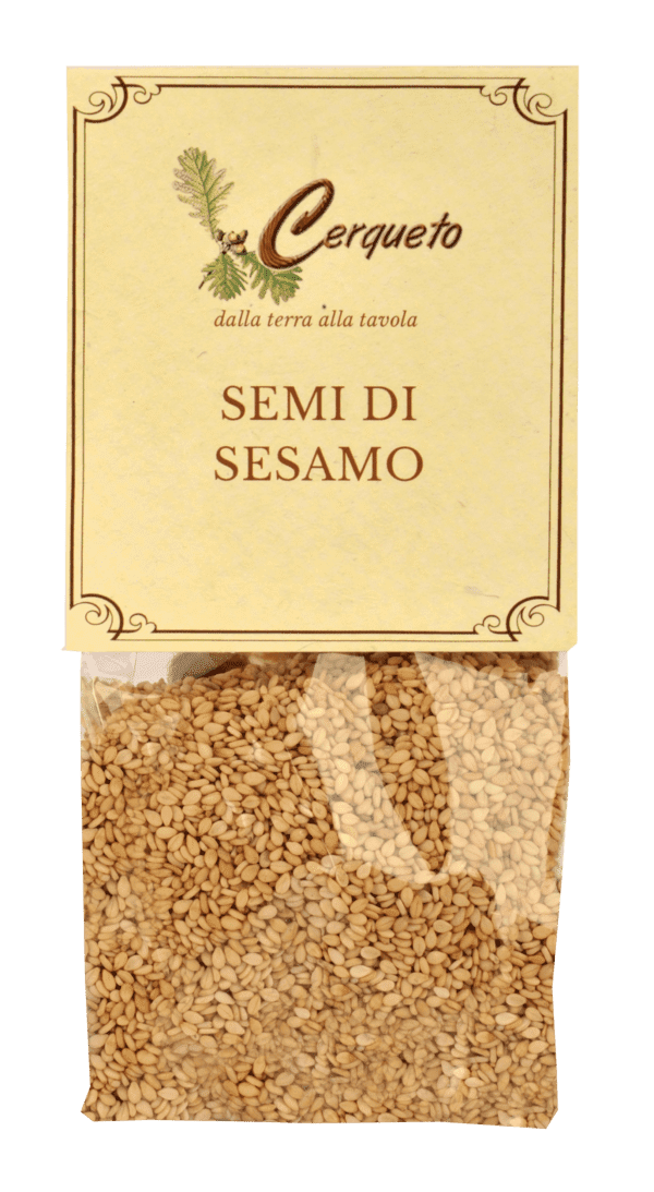 Semi di sesamo