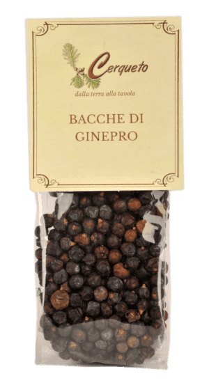 Bacche di ginepro