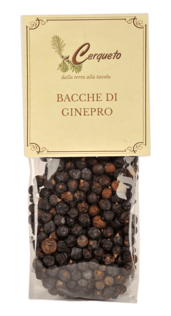 Bacche di ginepro