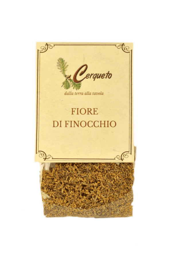 Fiore di finocchio