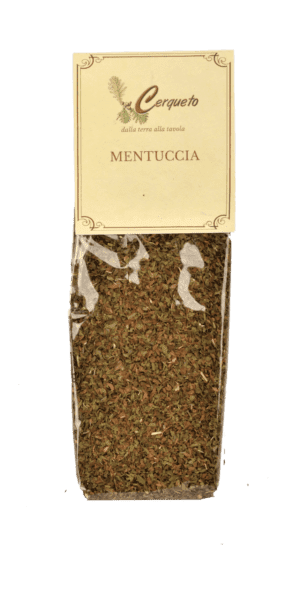 Mentuccia