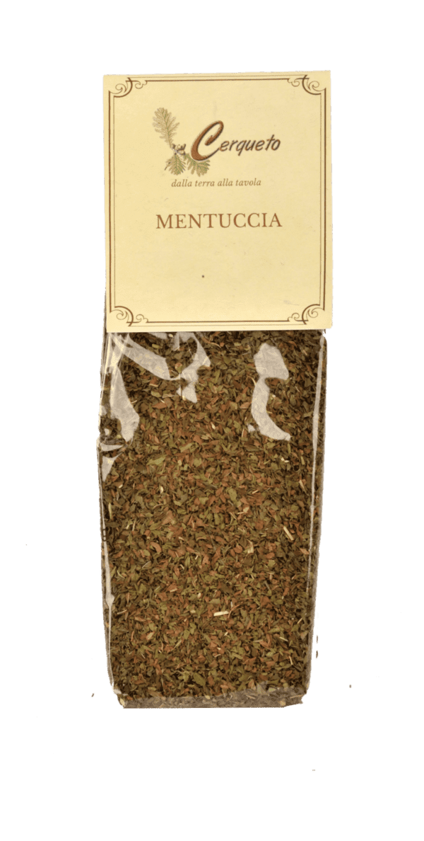 Mentuccia