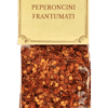 Peperoncini frantumati