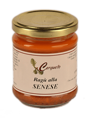 Ragù alla senese