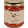 Sugo all'aglione