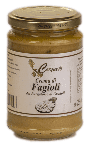 Crema di Fagioli del Purgatorio
