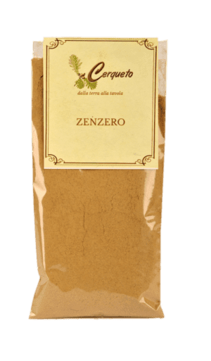 Zenzero