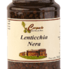 Lenticchia Nera in vaso