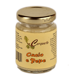 CACIO E PEPE g 180