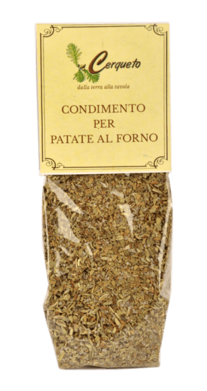 Condimento per patate