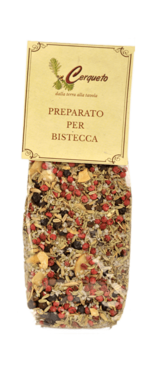 Preparato per bistecca