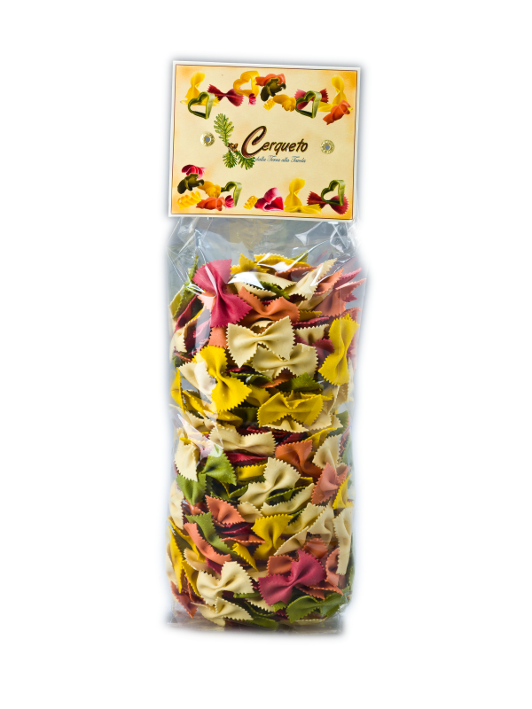 Farfalle 5 gusti