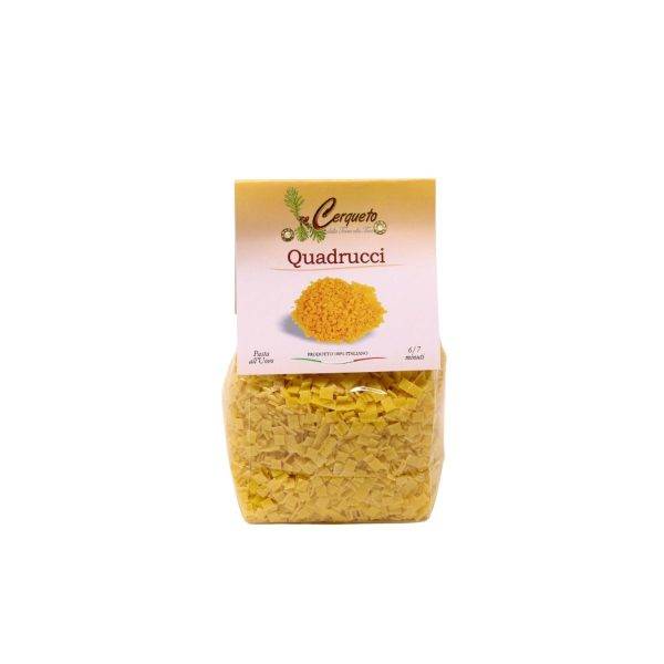Quadrucci 500 g