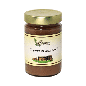MARRONATA (Crema di Marroni)
