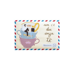 MAGIA DE GRANADA - "Non c'è due senza té"
