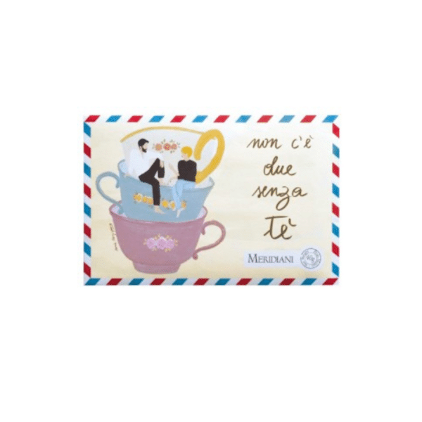 MAGIA DE GRANADA - "Non c'è due senza té"