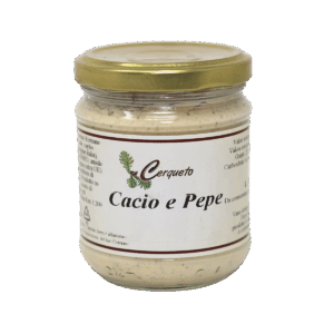 CHEESE AND PEPPER 180g