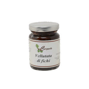 Vellutata di fico biologica